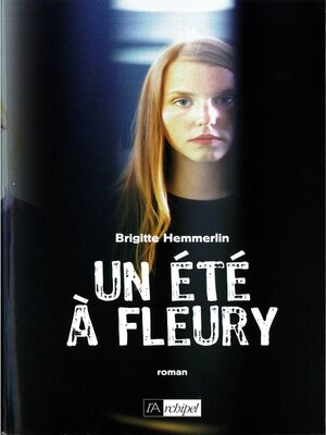 cover image of Un été à Fleury